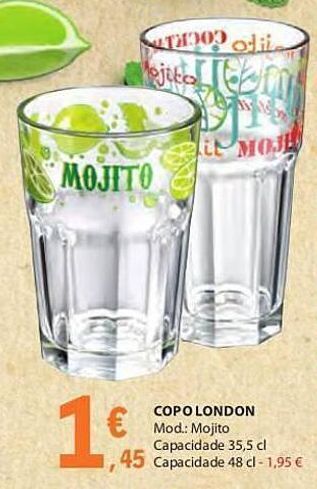 E.Leclerc Copo promoção