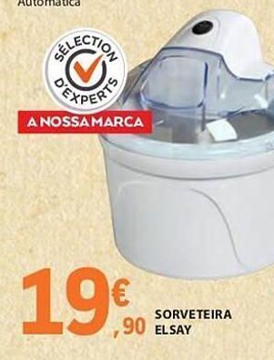 E.Leclerc Eletrodomésticos para cozinha promoção