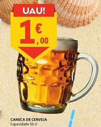 E.Leclerc Caneca promoção