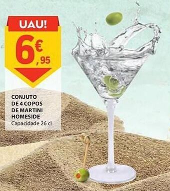 E.Leclerc Copo promoção