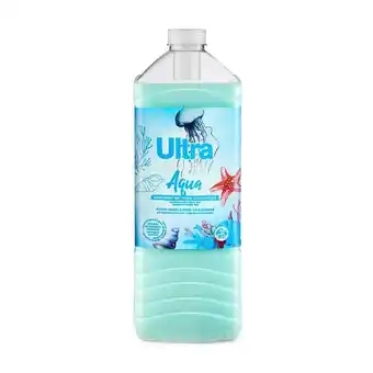 Pingo Doce Amaciador roupa aqua ultra pro promoção