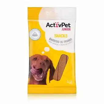 Pingo Doce Snack para cão barritasactivpet promoção