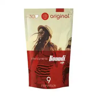 Pingo Doce Café original torrado moído moagem normal buondi promoção
