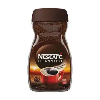 Pingo Doce Café solúvel clássico nescafé promoção