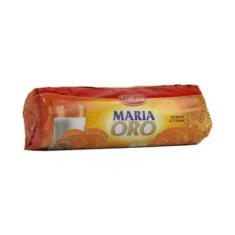 Pingo Doce Bolachas maria ouro cuétara promoção
