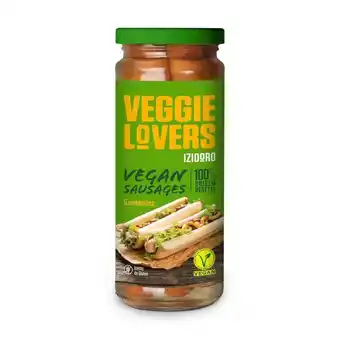 Pingo Doce Salsichas vegan izidoro - 5 un promoção