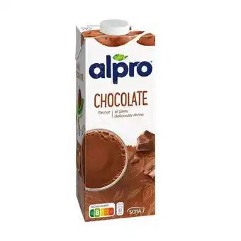 Pingo Doce Bebida de soja chocolate alpro promoção