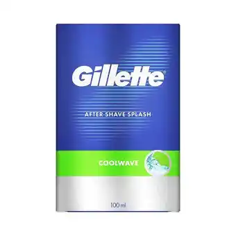 Pingo Doce After shave loção splash gillette promoção