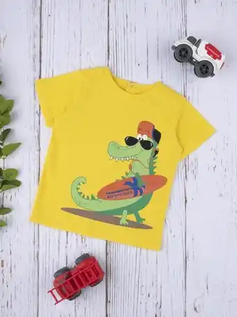 Prénatal T-shirt boy "dinosauro" - prénatal promoção