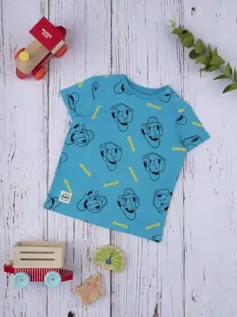 Prénatal T-shirt boy "donald duck" - prénatal promoção