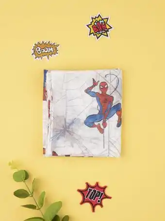 Pashmina boy "spiderman" - prénatal