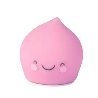 Well's Luz presença gotinha rosa promoção
