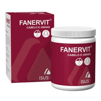 Well's Fanervit cabelo e unhas promoção