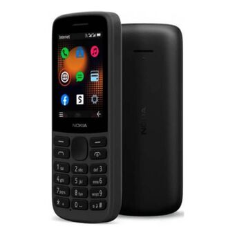 Tek4life Telemóvel nokia 215 4g 2021 dual sim preto promoção