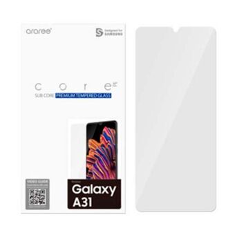 Tek4life Vidro temperado subcore samsung galaxy a31 a315 gp-tta315kdatw promoção