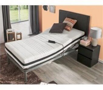 Conforama Estrado articulado saniconfort 90x190 cm promoção