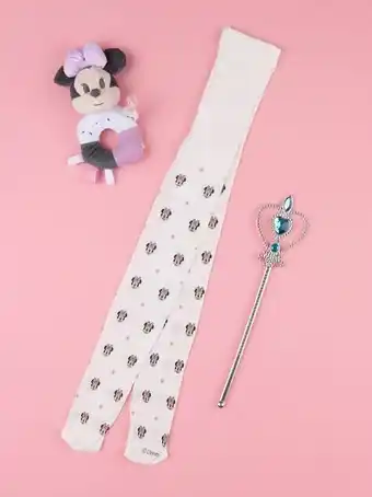 Collant microfibra girl "minnie" - prénatal