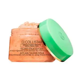 Well's Esfoliante corporal anti idade talasso scrub promoção