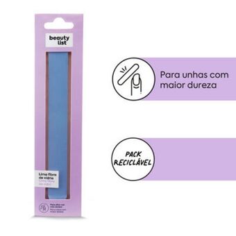 Lima de fibra vidro