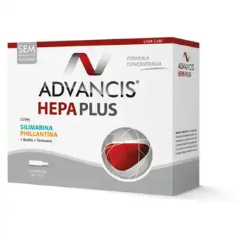 Advancis hepa plus