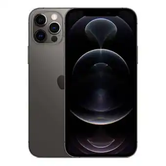 Tek4life Smartphone apple iphone 12 pro 256gb graphite - recondicionado grade a+ promoção