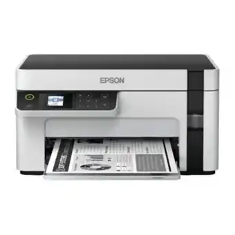 Impressora epson ecotank et-m2120 multifunções monocromática wi-fi