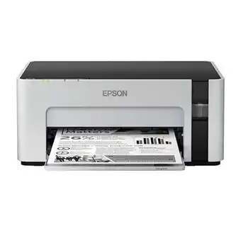 Impressora epson ecotank et-m1120 monocromática wi-fi