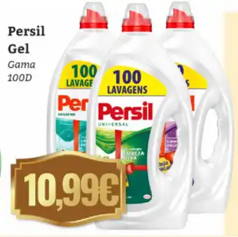 Persil Gel Gama 100D