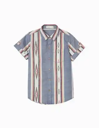 Zippy Camisa de manga curta para menino, multicolor promoção
