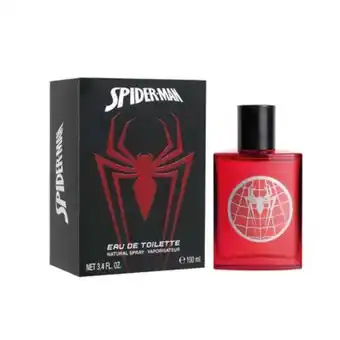 Spiderman red edt