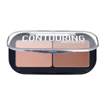Well's Palete contouring duo promoção