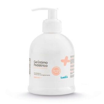 Well's Gel íntimo pediátrico promoção