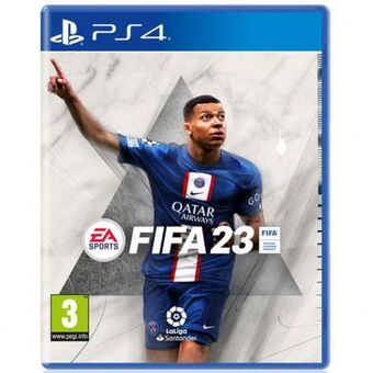 MediaMarkt Reserva já jogo ps4 fifa 23 promoção