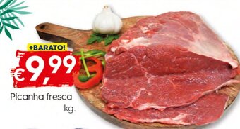 Bolama Picanha Fresca 1kg promoção