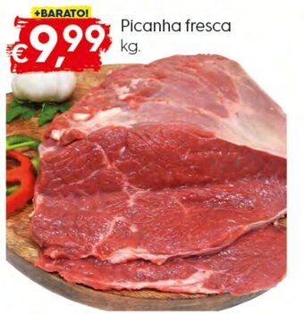 Bolama Picanha Fresca 1kg promoção