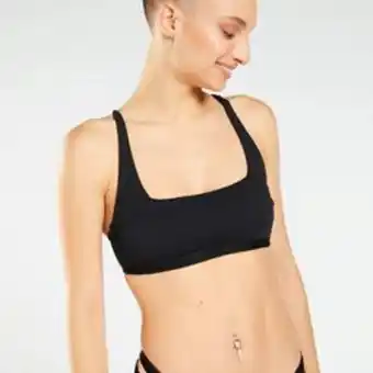 Sport Zone Top biquíni desportivo fila promoção