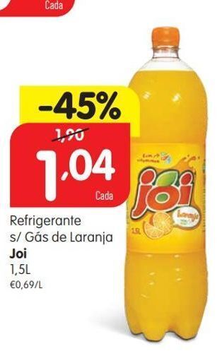 Minipreço Refrescos joi promoção