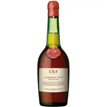Aguardente cr&f reserva 70cl