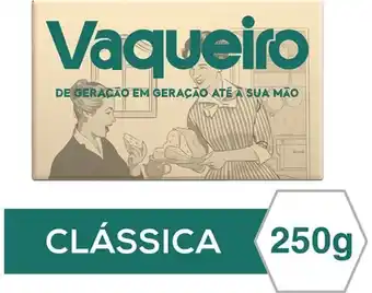 Margarina vaqueiro 250g s