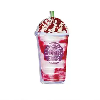 Hôma Colchão insuflável milk shake chantilly promoção