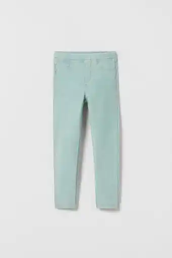 Jeggings lavadas