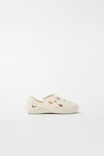 ZARA Kids/ sapato leve encerado promoção