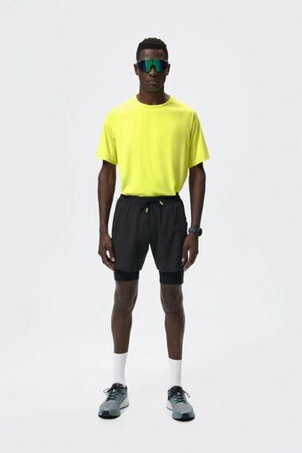 ZARA Calções de treino promoção