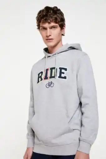 Springfield Sudadera capucha ride promoção