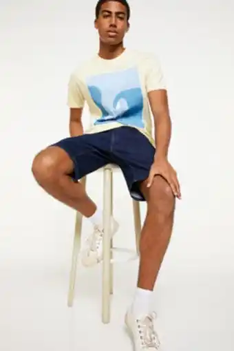 Camiseta ola surf