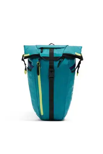 ZARA Mochila desportiva nylon promoção