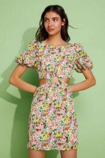 Vestido cherry pie