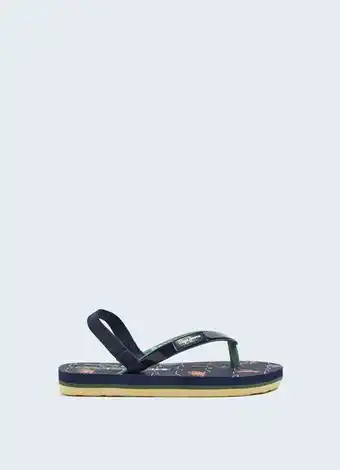 Pepe Jeans Sandálias de dedo beach promoção