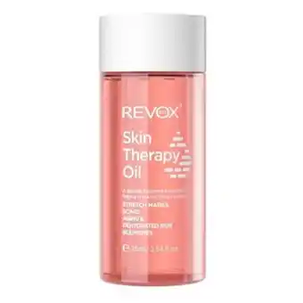 Well's Óleo anti-estrias skin therapy promoção