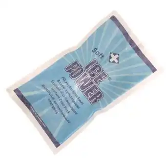 Saco frio instant soft ice power